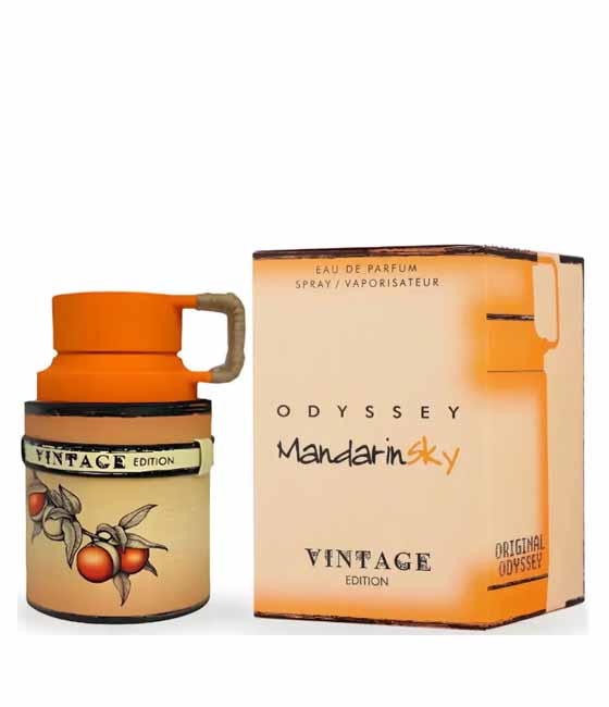 ARMAF ODYSSEY MANDARIN SKY VINTAGE 100ML EDP