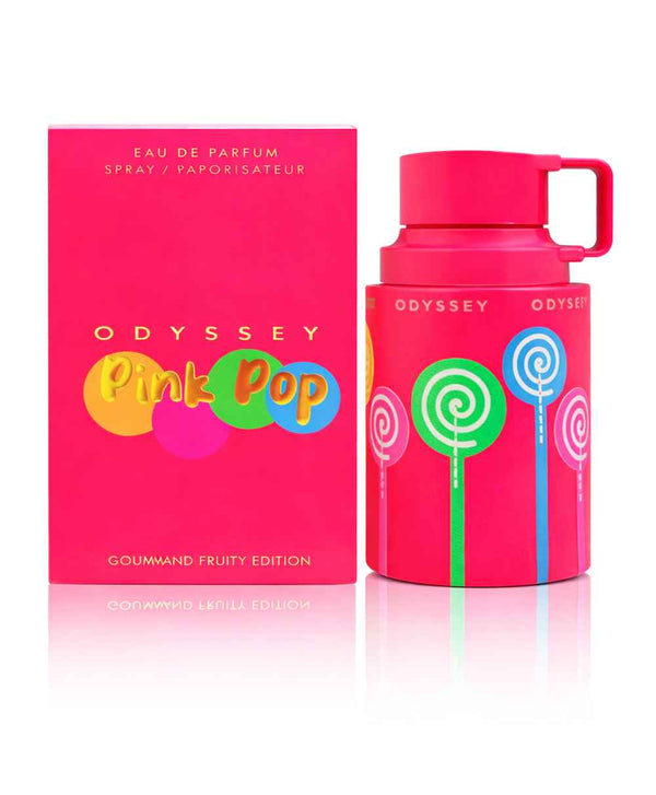 ARMAF ODYSSEY PINK POP 100ML EDP DAMA