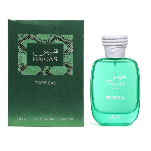 RASASI HAWAS TROPICAL 100ML EDP