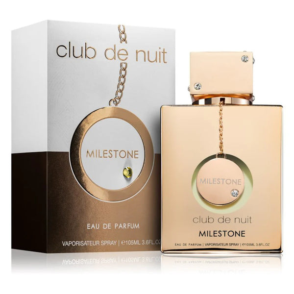 ARMAF CLUB DE NUIT MILESTONE 105ML EDP UNISEX