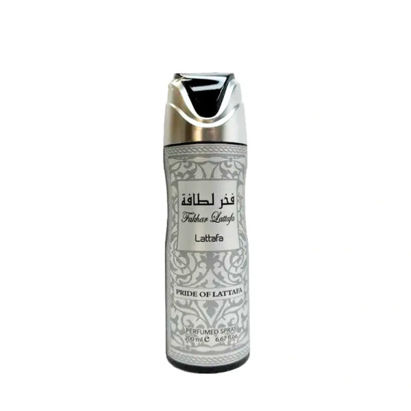 DESODORANTE LATTAFA FAKHAR VARON 200ML SPRAY