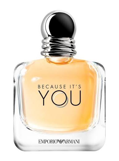 BECAUSE ITS YOU 100ML EDP