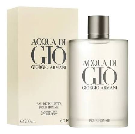 ACQUA DI GIO 200ML EDT