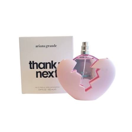 ARIANA GRANDE THANK U NEXT 100ML EDP TESTER