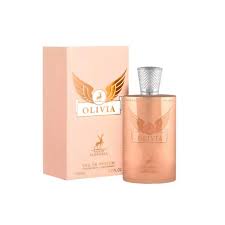 MAISON ALHAMBRA OLIVIA 80ML EDP DAMA