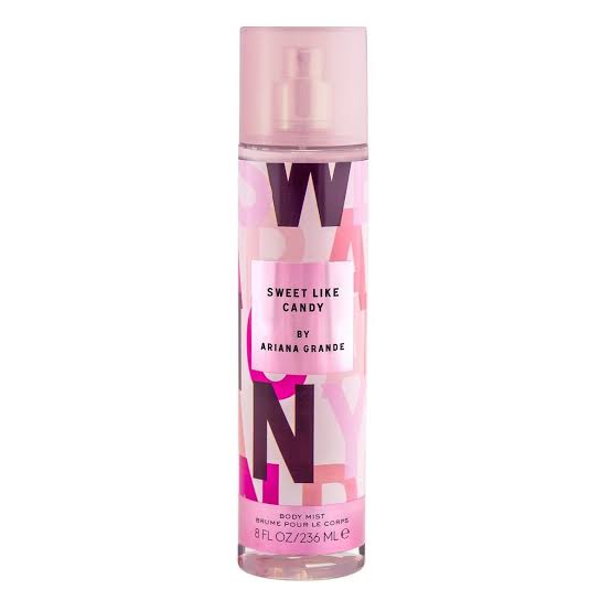 ARIANA GRANDE SWEET LIKE CANDY 236ML BODY MIST