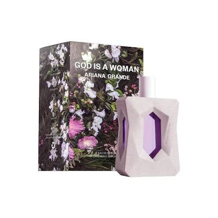 ARIANA GRANDE GOD IS WOMAN 100ML EDP