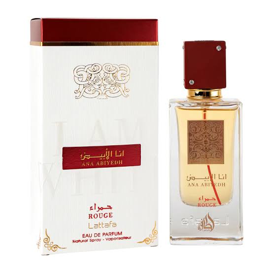 LATTAFA ANA ABIYEDH ROUGE 60ML EDP UNISEX