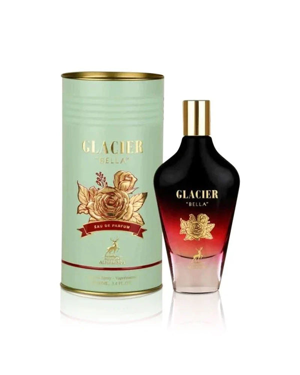 MAISON ALHAMBRA GLACIER BELLA 100ML EDP DAMA