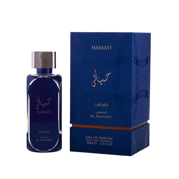 LATTAFA HAYAATI AL MALEKY 100ML EDP UNISEX