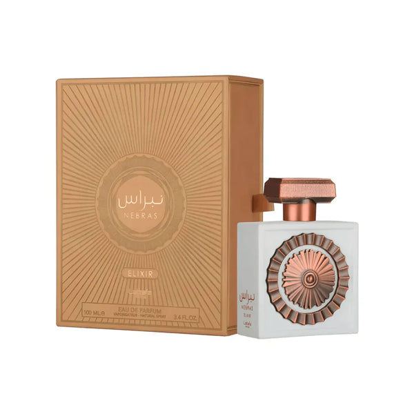 LATTAFA NEBRAS ELIXIR 100ML EDP UNISEX