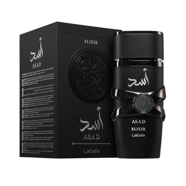 LATTAFA ASAD ELIXIR 100ML EDP VARON