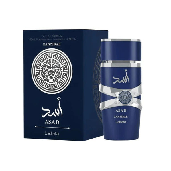 LATTAFA ASAD ZANZIBAR 100ML EDP VARON