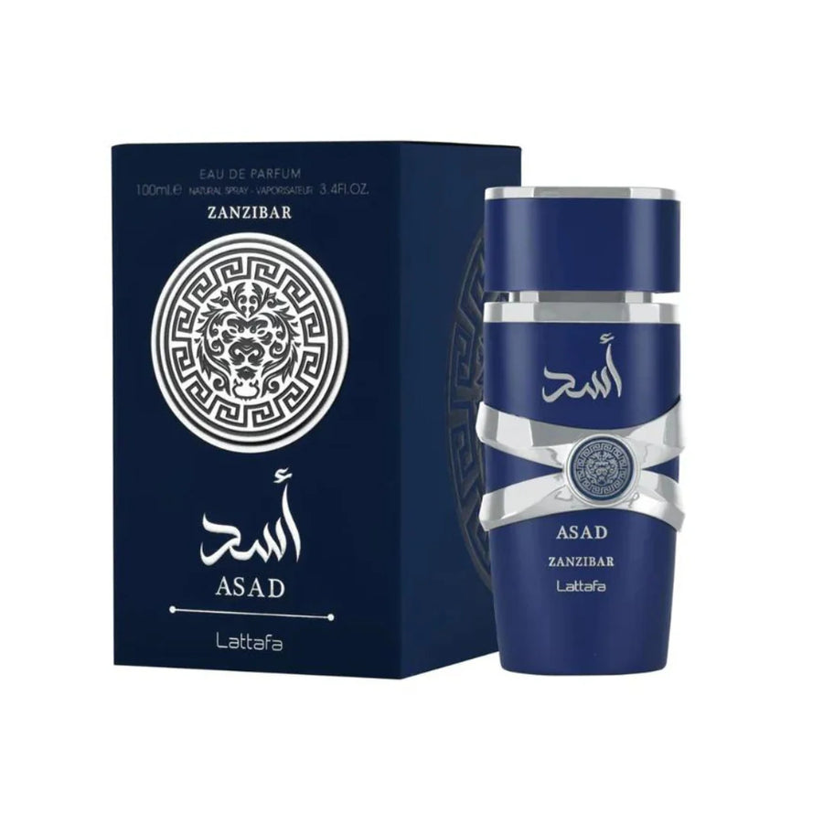 LATTAFA ASAD ZANZIBAR 100ML EDP VARON