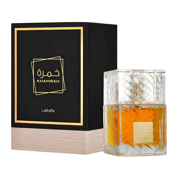 LATTAFA KHAMRAH 100ML EDP UNISEX