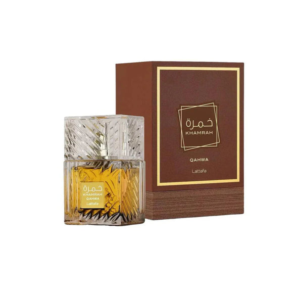 LATTAFA KHAMRAH QAHWA 100ML EDP UNISEX
