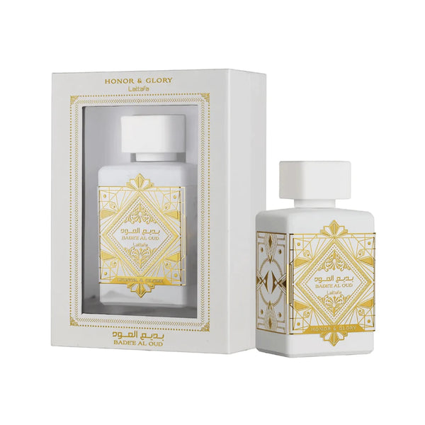 LATTAFA BADEE AL OUD HONOR & GLORY 100ML EDP UNISEX