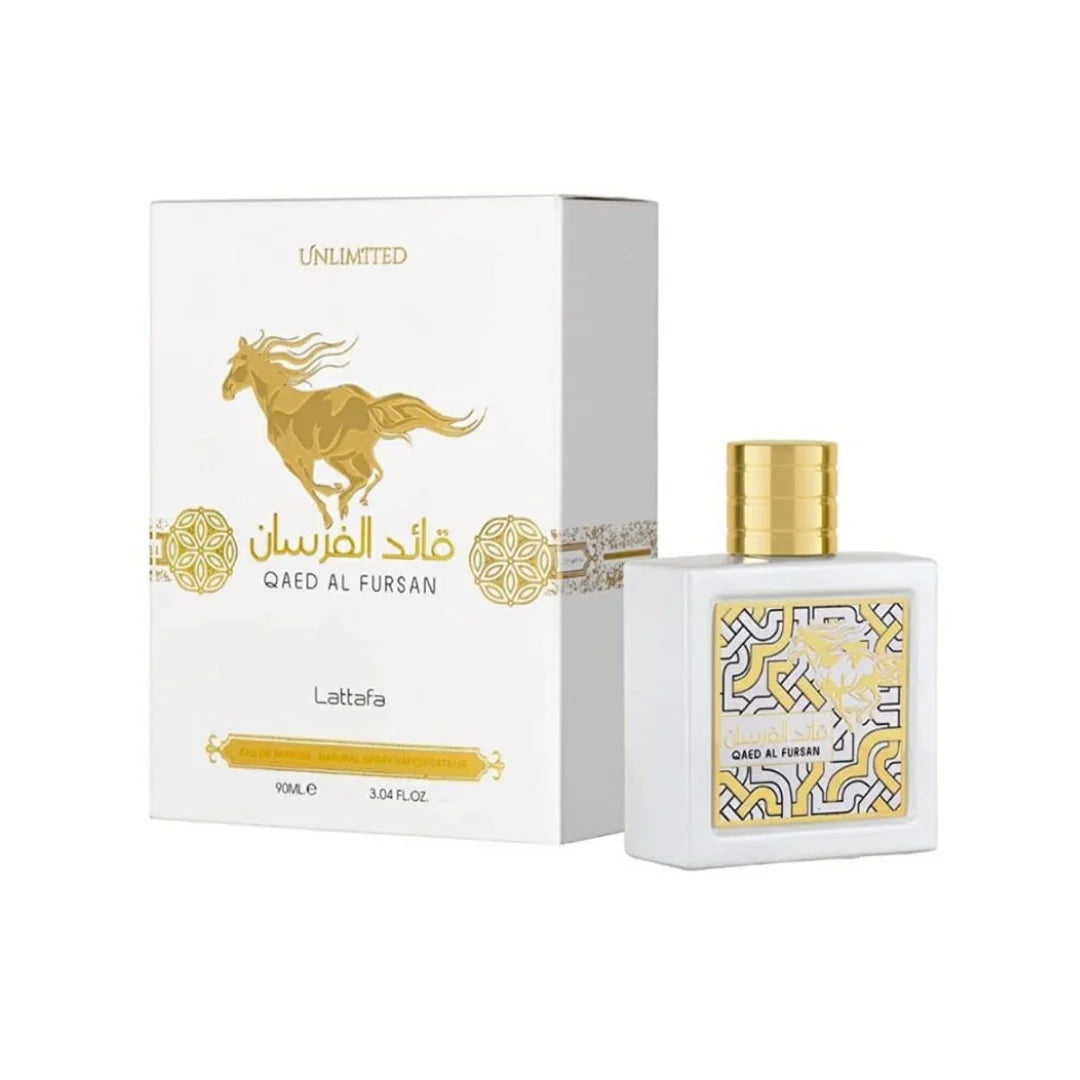 LATTAFA QAED AL FURSAN UNLIMITED 90ML EDP UNISEX