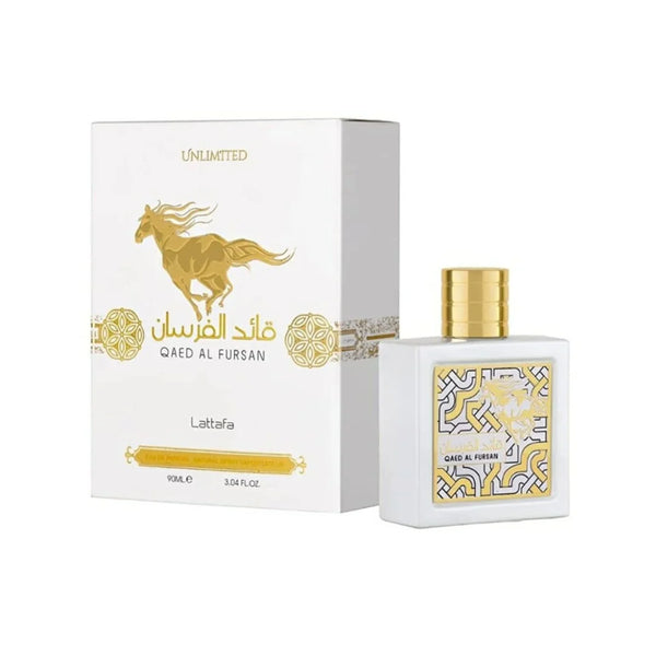 LATTAFA QAED AL FURSAN UNLIMITED 90ML EDP UNISEX
