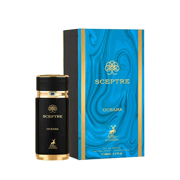 MAISON ALHAMBRA SCEPTRE OCEANA 100ML EDP UNISEX