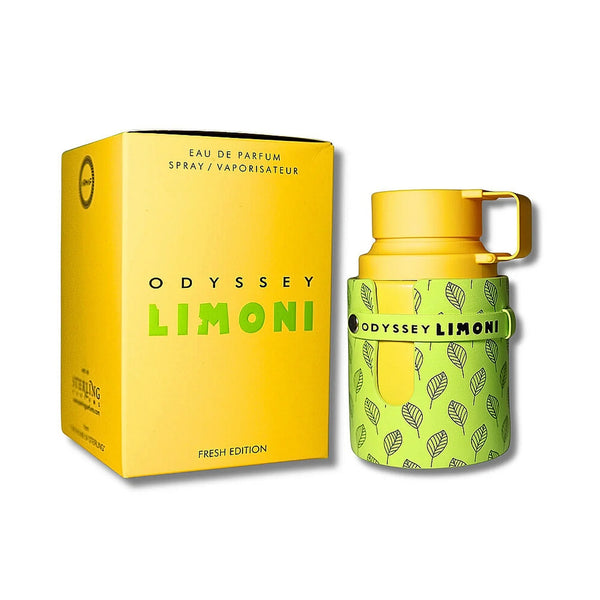 ARMAF ODYSSEY LIMONI FRESH 100ML EDP VARON