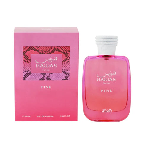 RASASI HAWAS PINK 100ML EDP