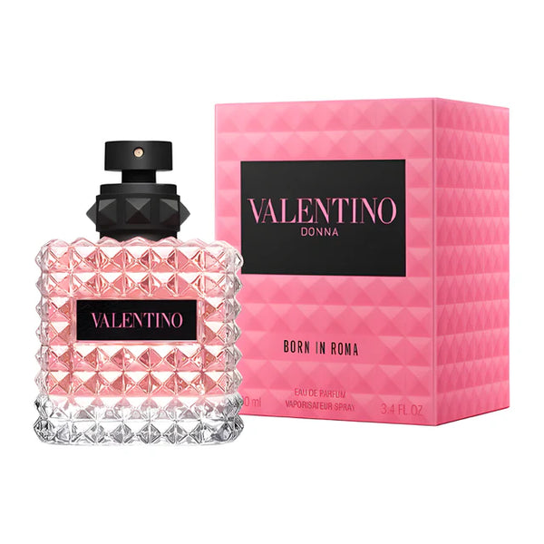 VALENTINO DONNA BORN IN ROMA 100ML EDP