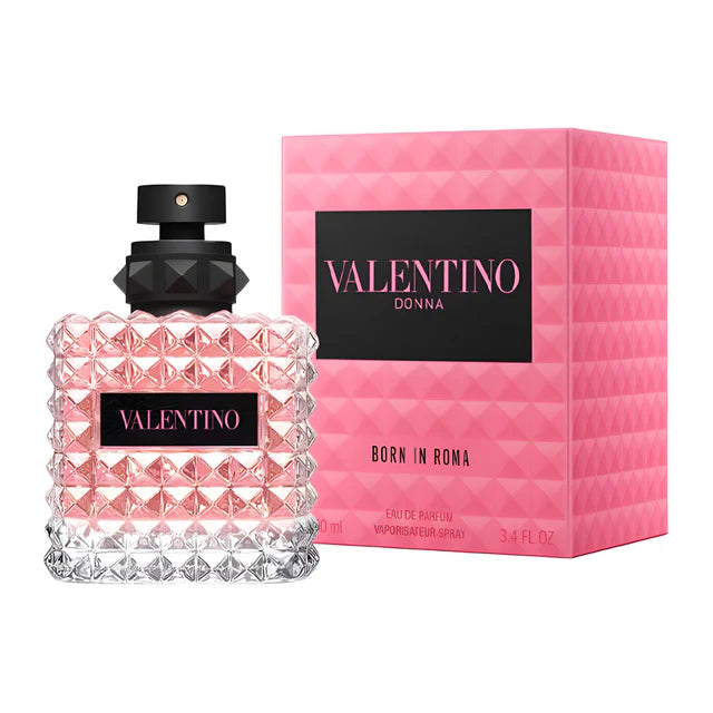 VALENTINO DONNA BORN IN ROMA 100ML EDP