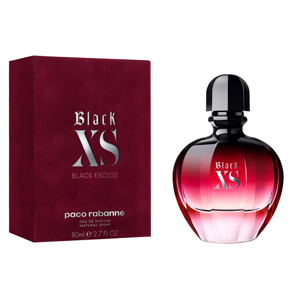 XS BLACK 80ML EDP DAMA