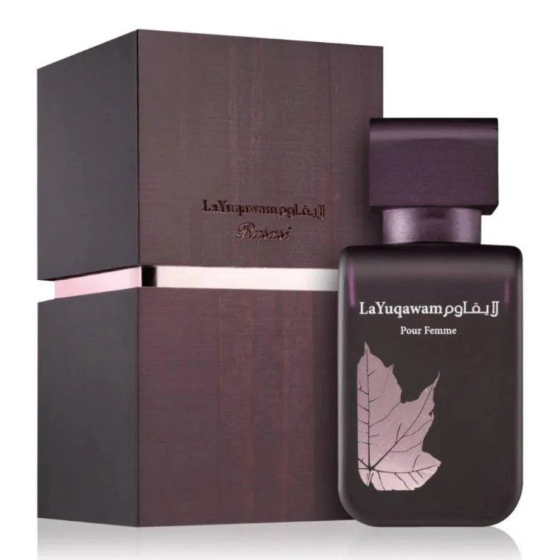 RASASI LA YUQAWAM 75ML EDP DAMA