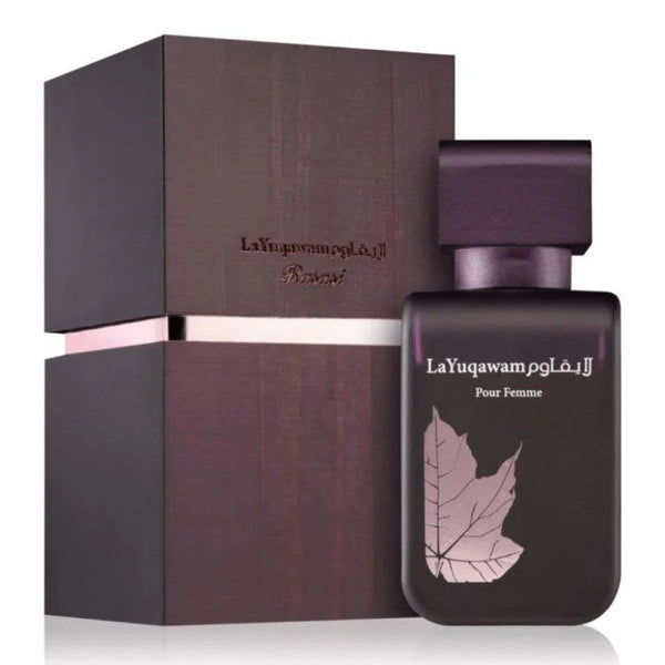RASASI LA YUQAWAM 75ML EDP DAMA